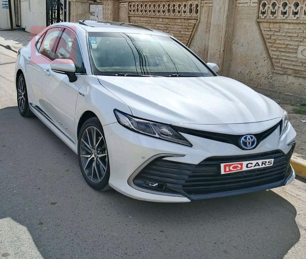 تويوتا كامري